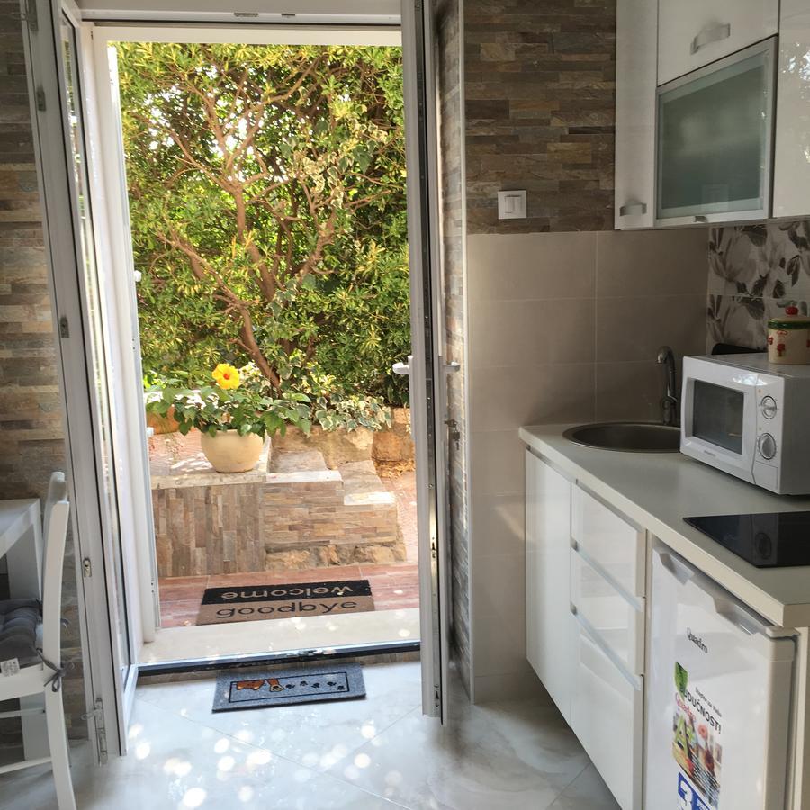 Apartment Nikka Dubrovnik Exteriör bild